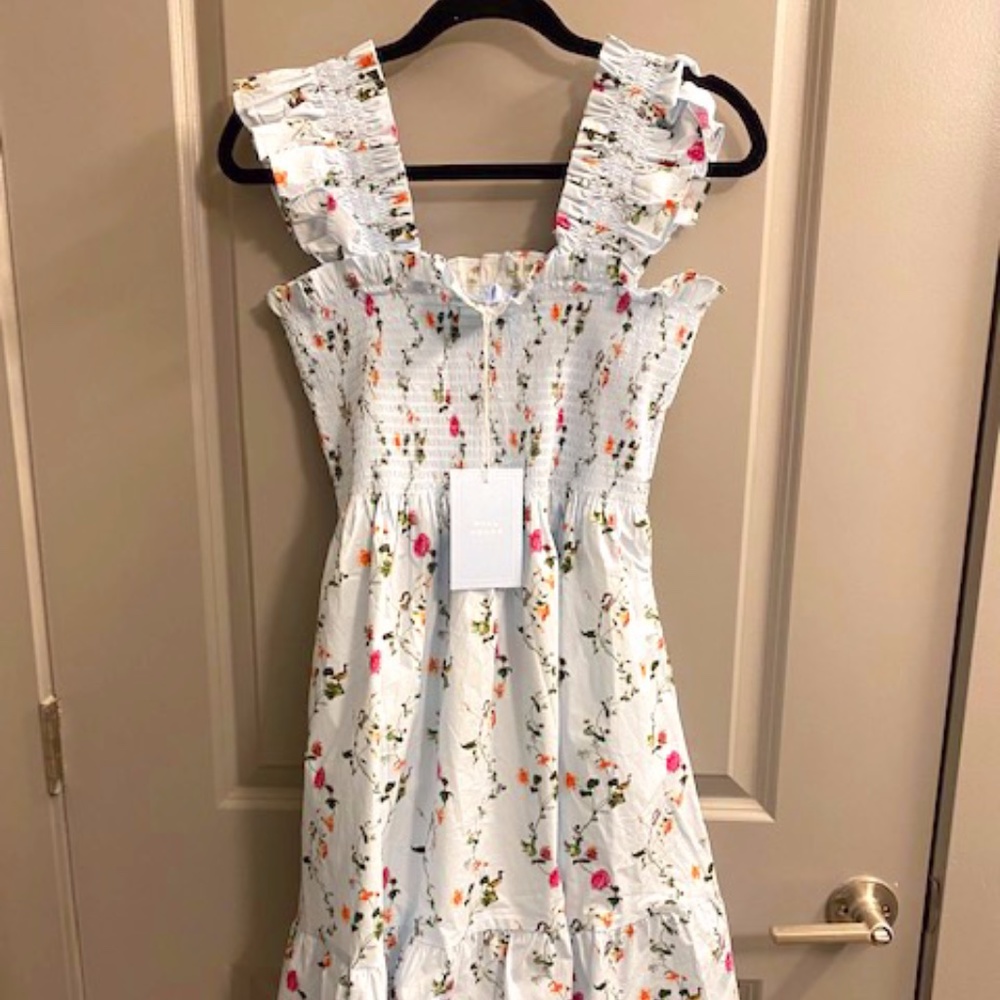 NWT Elizabeth Nap Dress